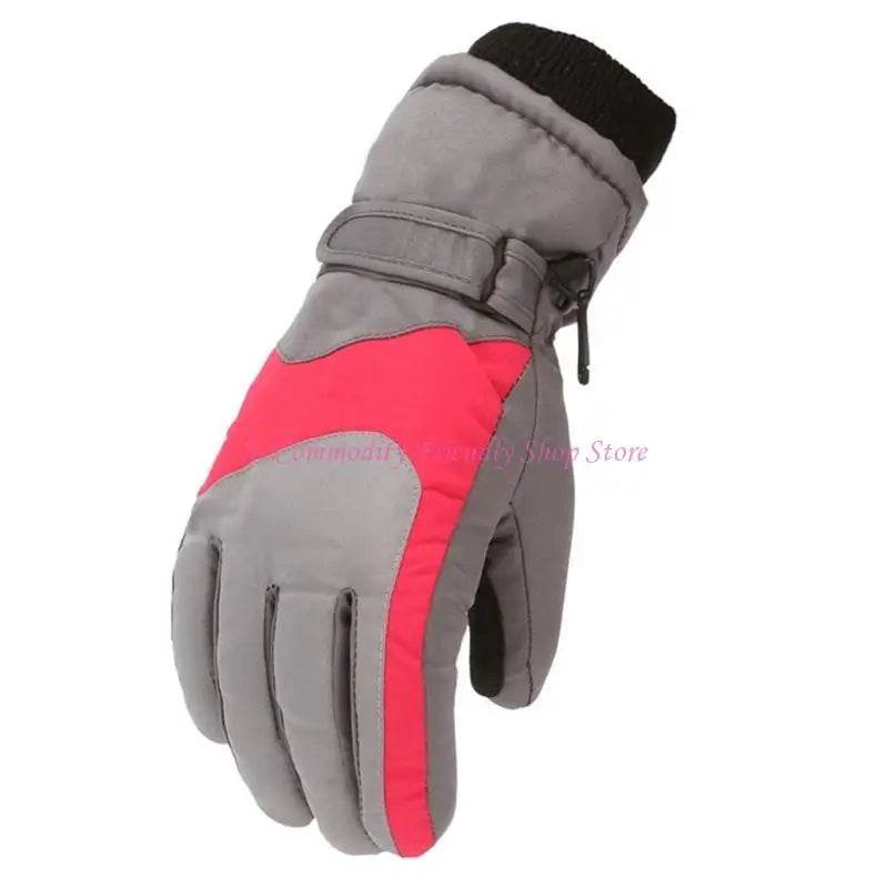 Warm Kids Winter Gloves Waterproof Windproof Cold Weather - ToylandEU