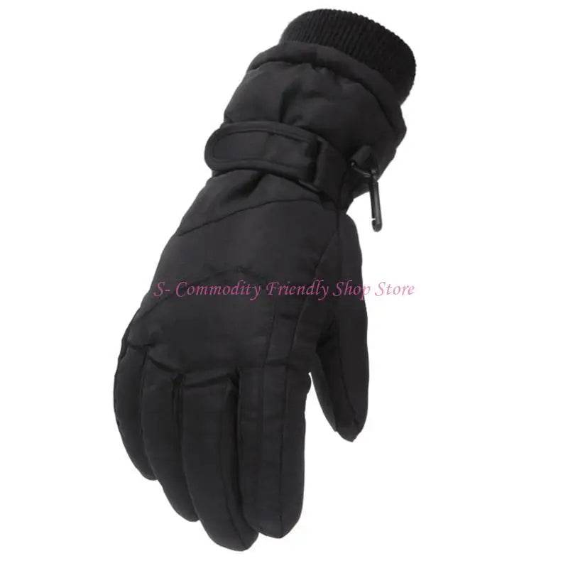 Warm Kids Winter Gloves Waterproof Windproof Cold Weather - ToylandEU