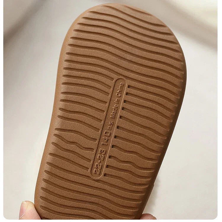 Warm Plush Winter Boots For Kids Unisex Toddler Snow Boots - ToylandEU