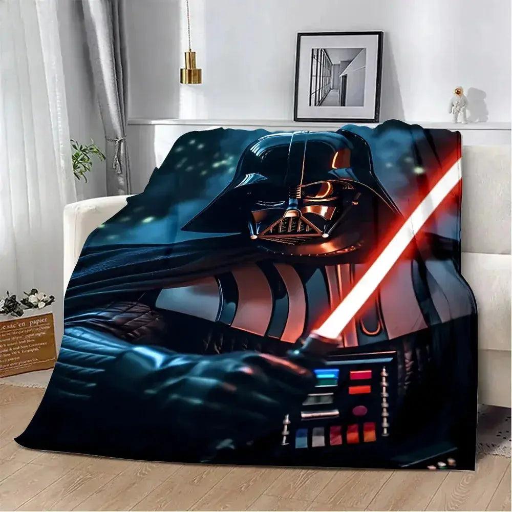  Warm Printed Picnic Blanket Portable Comfort Anti Pilling -  ToylandEU™