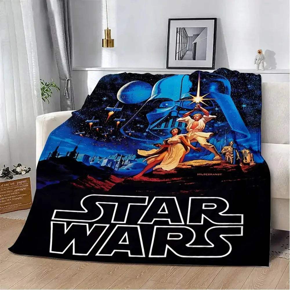 Warm Printed Picnic Blanket Portable Cozy Comfort - ToylandEU