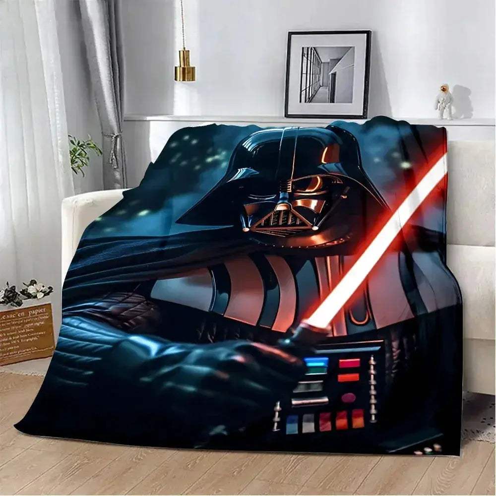Warm Printed Picnic Blanket Portable Cozy Comfort - ToylandEU