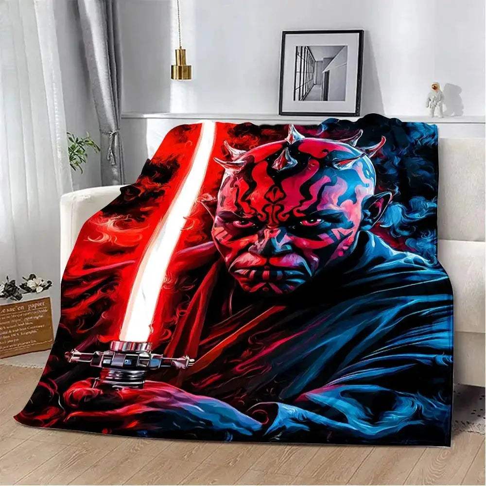 Warm Printed Picnic Blanket Portable Cozy Comfort - ToylandEU