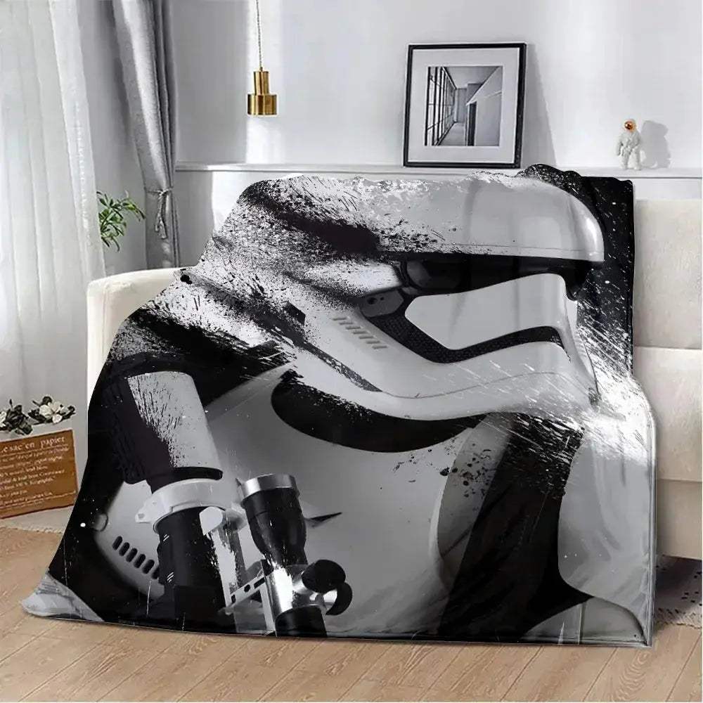 Warm Printed Picnic Blanket Portable Cozy Comfort - ToylandEU