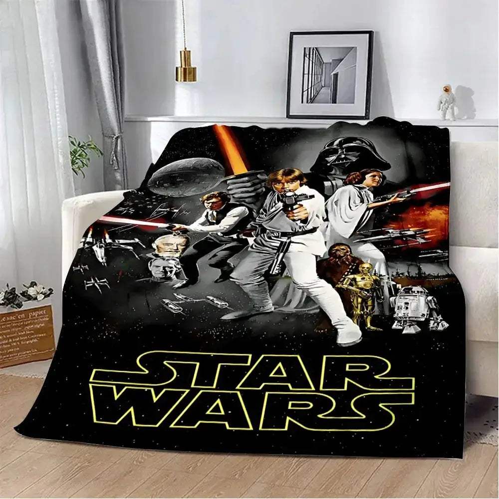 Warm Printed Picnic Blanket Portable Cozy Comfort - ToylandEU