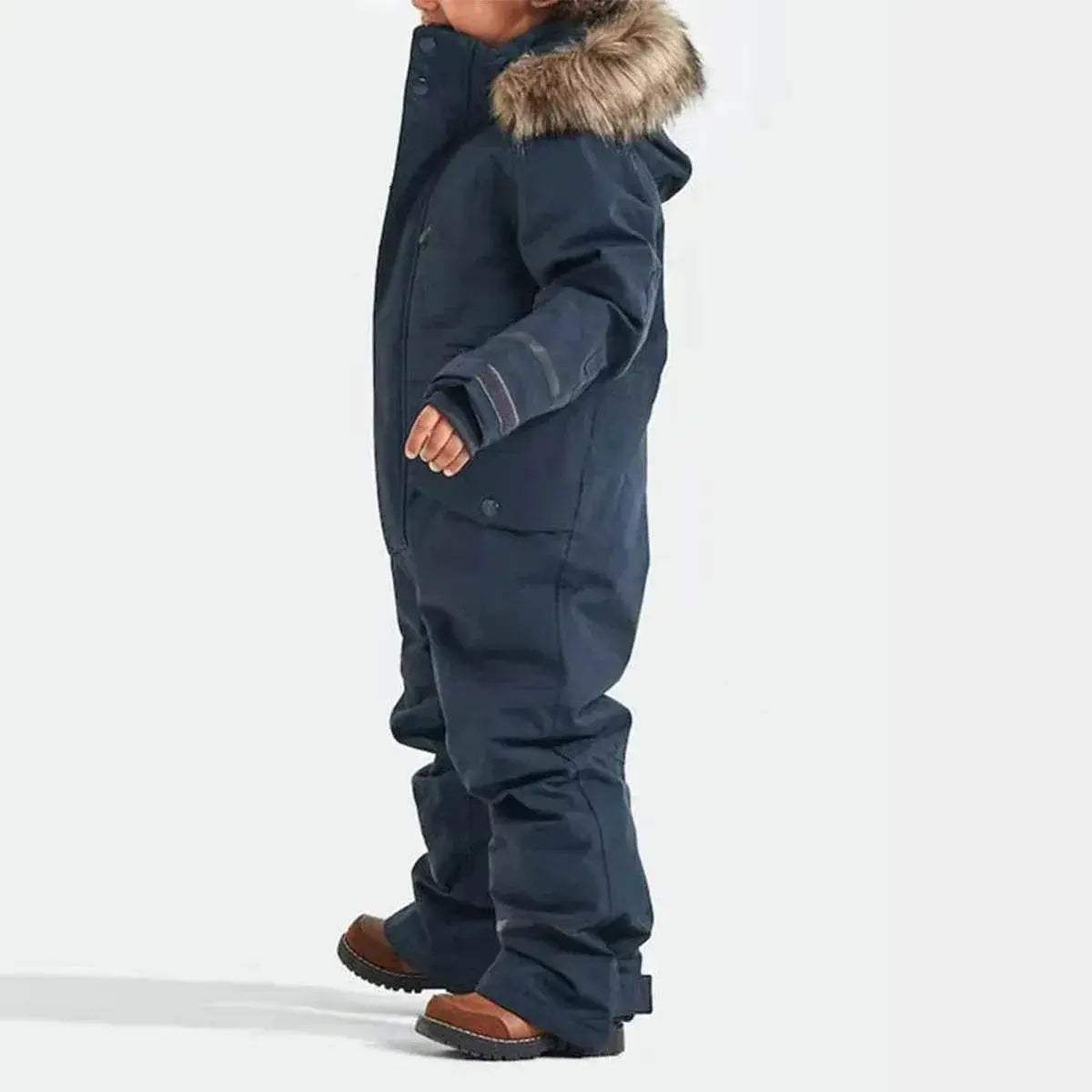  Warm Ski Jumpsuit Winter Wear 7To13Y Toyland EU -  ToylandEU™