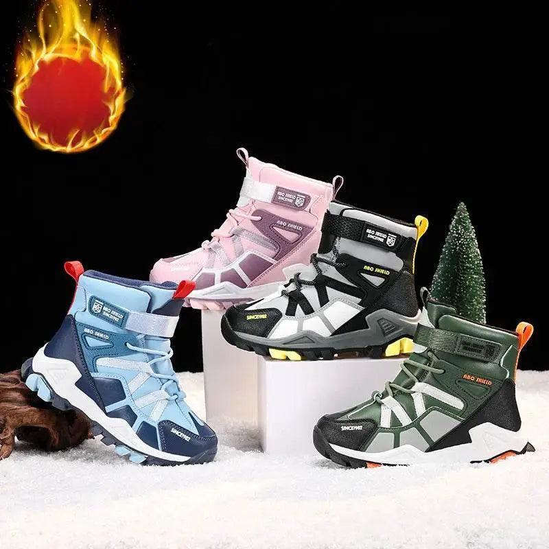  Warm Snow Boots Anti Slip Platform Boots Toyland EU -  ToylandEU™
