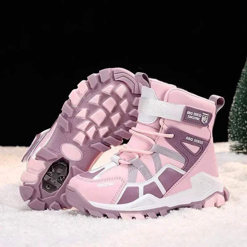  Warm Snow Boots Anti Slip Platform Boots Toyland EU -  ToylandEU™