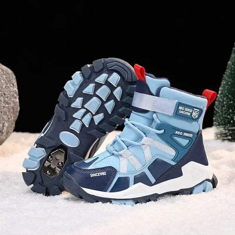  Warm Snow Boots Anti Slip Platform Boots Toyland EU -  ToylandEU™
