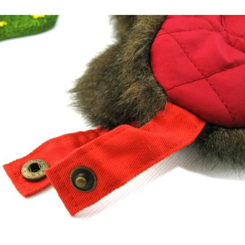 Warm Ushanka Hat With Faux Fur Windproof For Boys And Girls - ToylandEU