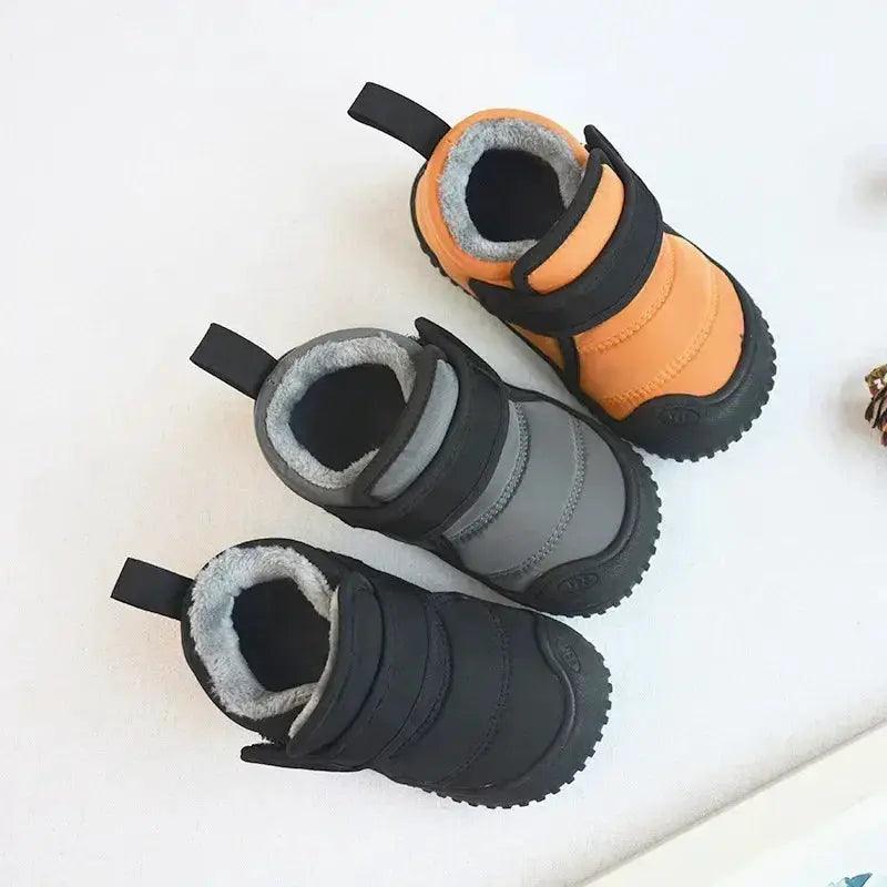  Warm Velvet 4 To 6 Kids Boots Soft Soles Toyland EU -  ToylandEU™