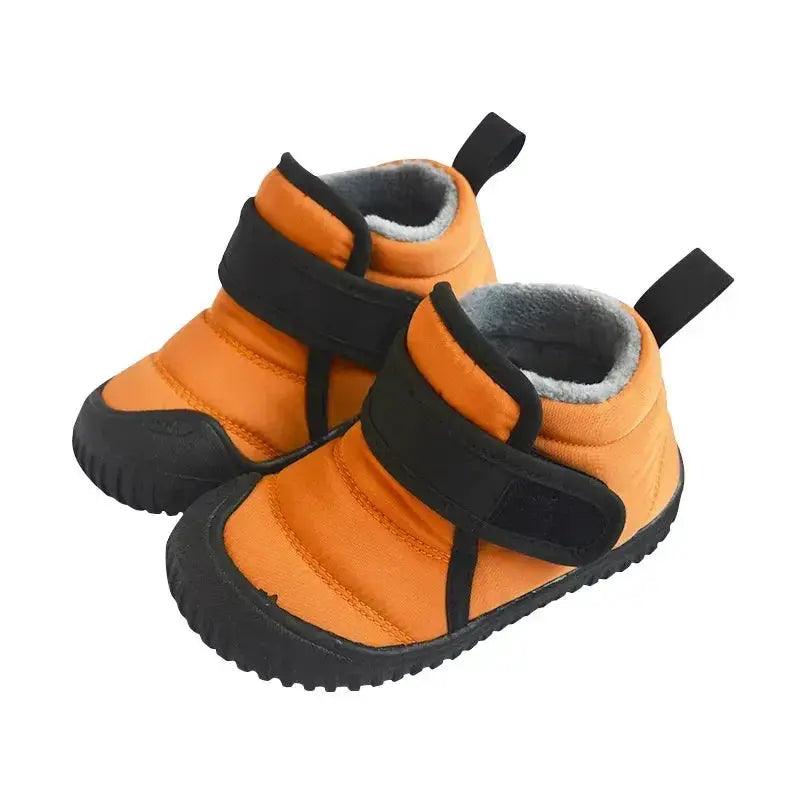  Warm Velvet 4 To 6 Kids Boots Soft Soles Toyland EU -  ToylandEU™