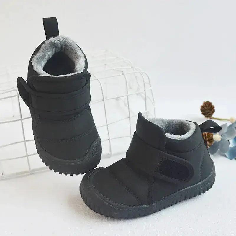  Warm Velvet 4 To 6 Kids Boots Soft Soles Toyland EU -  ToylandEU™