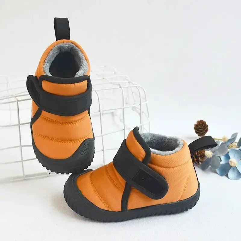  Warm Velvet 4 To 6 Kids Boots Soft Soles Toyland EU -  ToylandEU™