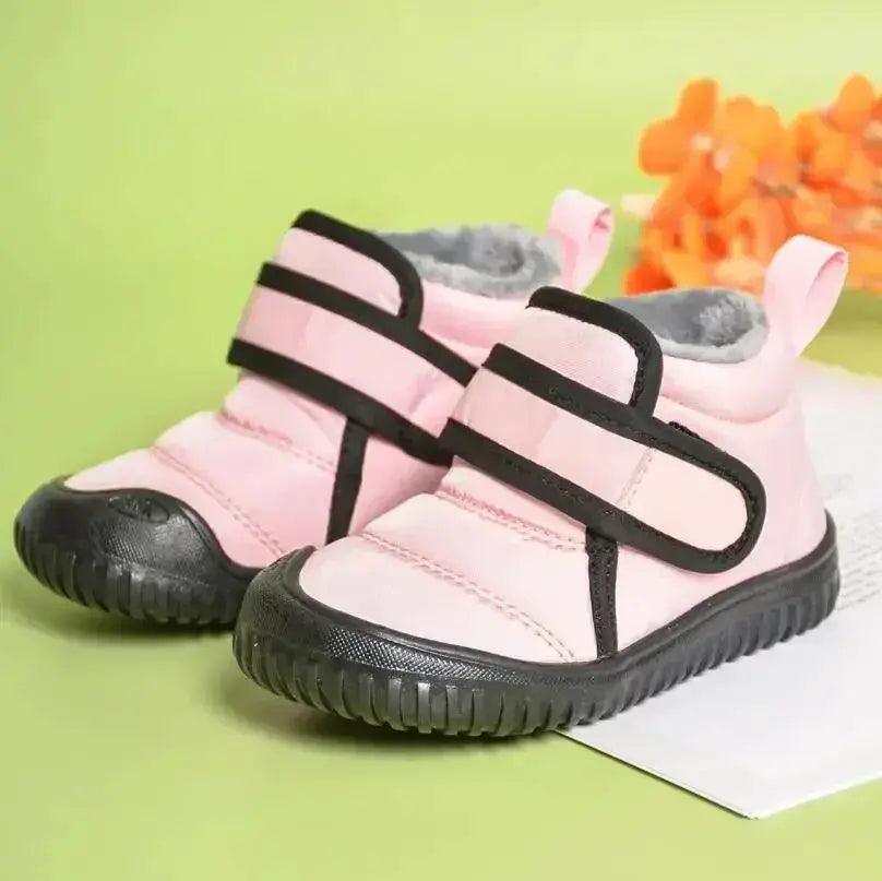  Warm Velvet 4 To 6 Kids Boots Soft Soles Toyland EU -  ToylandEU™