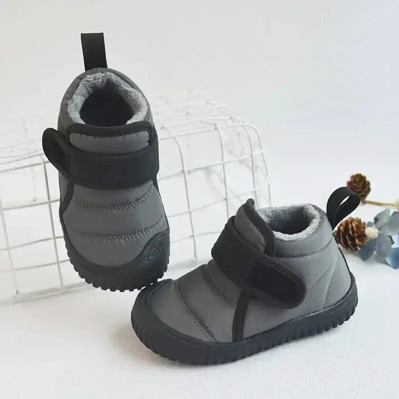  Warm Velvet 4 To 6 Kids Boots Soft Soles Toyland EU -  ToylandEU™