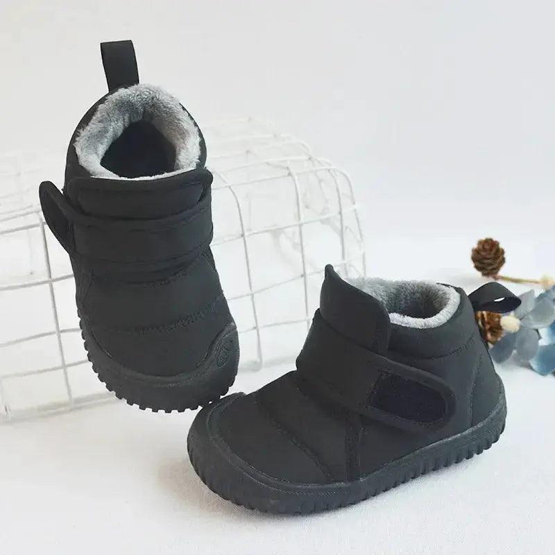  Warm Velvet 4 To 6 Kids Boots Soft Soles Toyland EU -  ToylandEU™