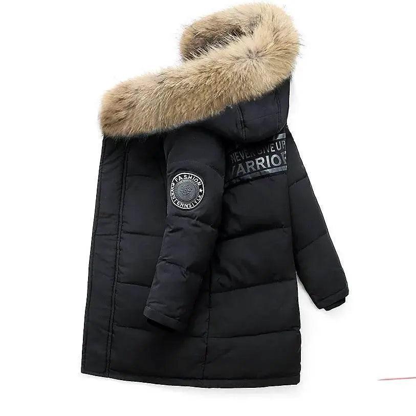  Warm Waterproof Down Jacket Toyland EU -  ToylandEU™