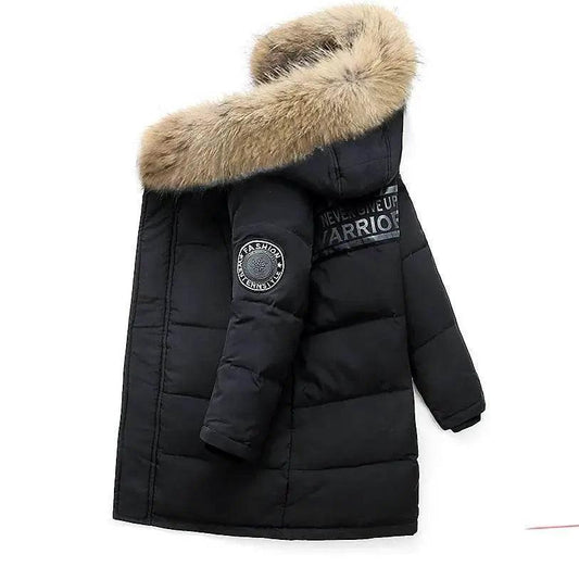  Warm Waterproof Down Jacket Toyland EU -  ToylandEU™