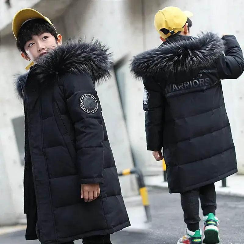  Warm Waterproof Down Jacket Toyland EU -  ToylandEU™