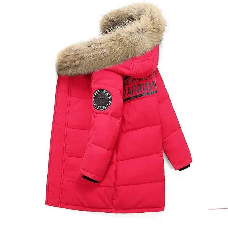  Warm Waterproof Down Jacket Toyland EU -  ToylandEU™