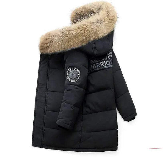  Warm Waterproof Down Jacket Toyland EU -  ToylandEU™