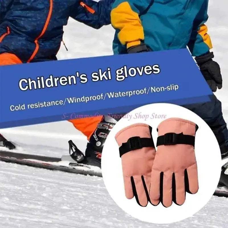  Warm Waterproof Ski Gloves Outdoor Toyland EU -  ToylandEU™