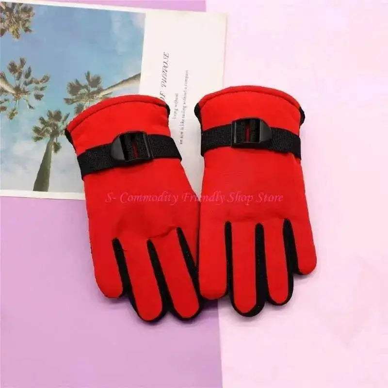  Warm Waterproof Ski Gloves Outdoor Toyland EU -  ToylandEU™