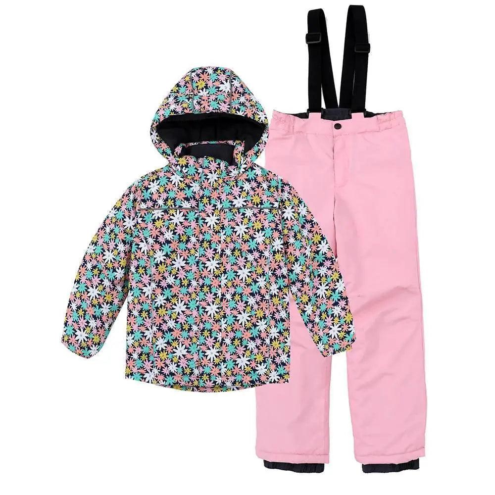  Warm Waterproof Ski Suit 7To13 Outerwear Toyland EU -  ToylandEU™