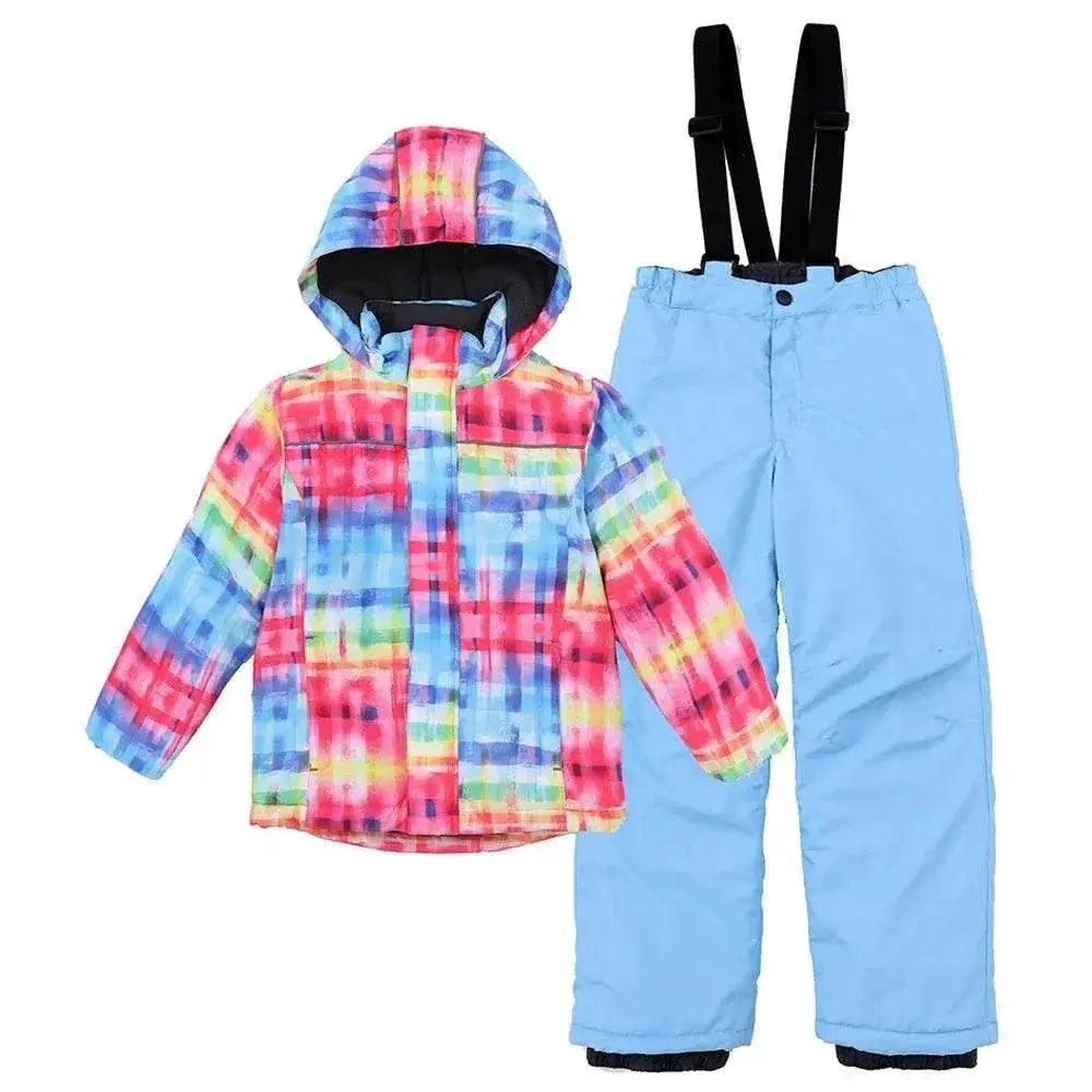  Warm Waterproof Ski Suit 7To13 Outerwear Toyland EU -  ToylandEU™