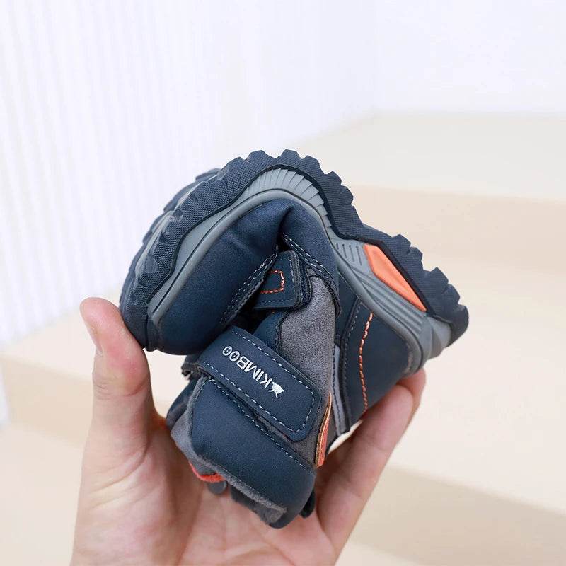 Warm Winter Boots Waterproof Thickened For Children - ToylandEU