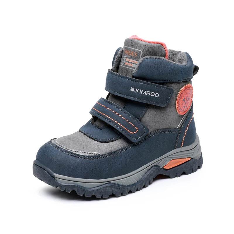 Warm Winter Boots Waterproof Thickened For Children - ToylandEU