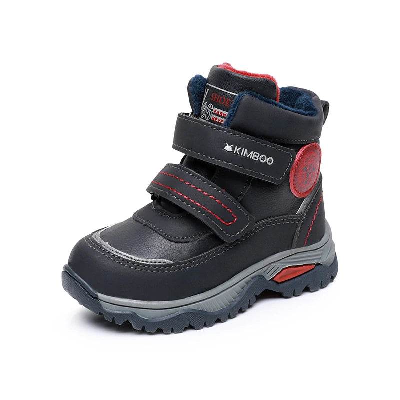 Warm Winter Boots Waterproof Thickened For Children - ToylandEU