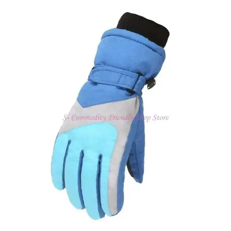  Warm Winter Gloves For Kids Waterproof Toyland EU -  ToylandEU™