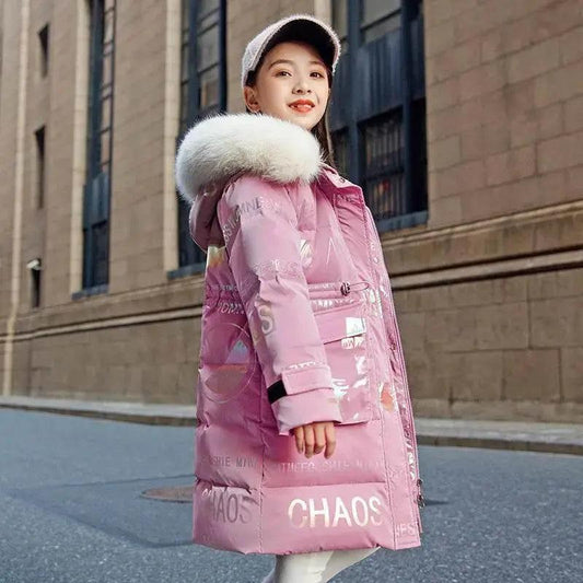  Warm Winter Jacket Waterproof Hooded 5 16 Toyland EU -  ToylandEU™