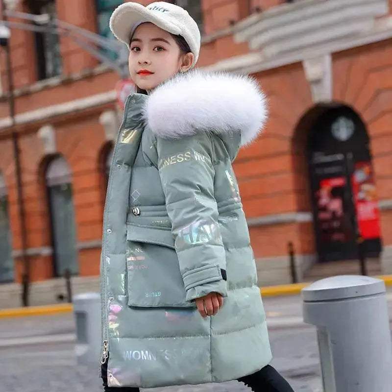  Warm Winter Jacket Waterproof Hooded 5 16 Toyland EU -  ToylandEU™