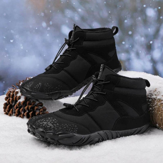 Warm Winter Kids Sneakers Non Slip Snow Boots For Children - ToylandEU
