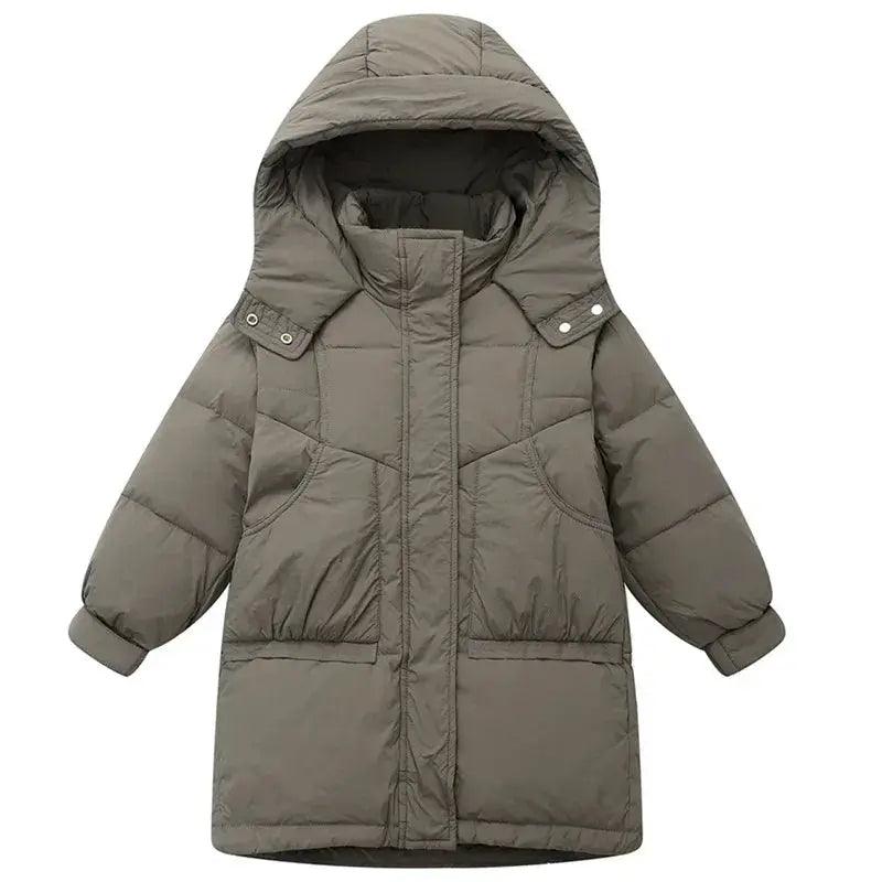  Warmest 80 Percent Down Winter Jacket Toyland EU -  ToylandEU™