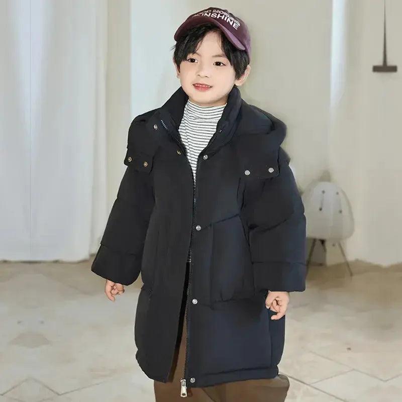  Warmest 80 Percent Down Winter Jacket Toyland EU -  ToylandEU™
