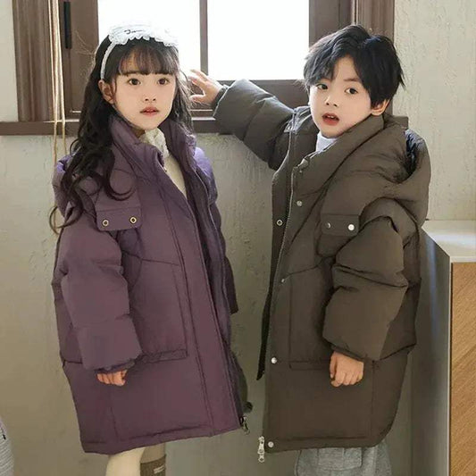  Warmest 80 Percent Down Winter Jacket Toyland EU -  ToylandEU™