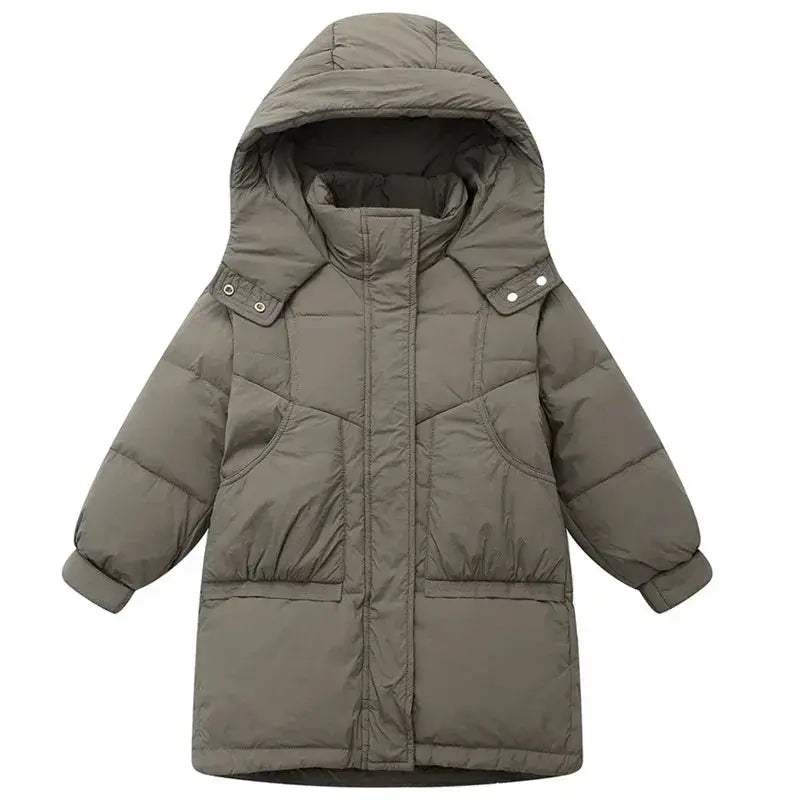  Warmest 80 Percent Down Winter Jacket Toyland EU -  ToylandEU™