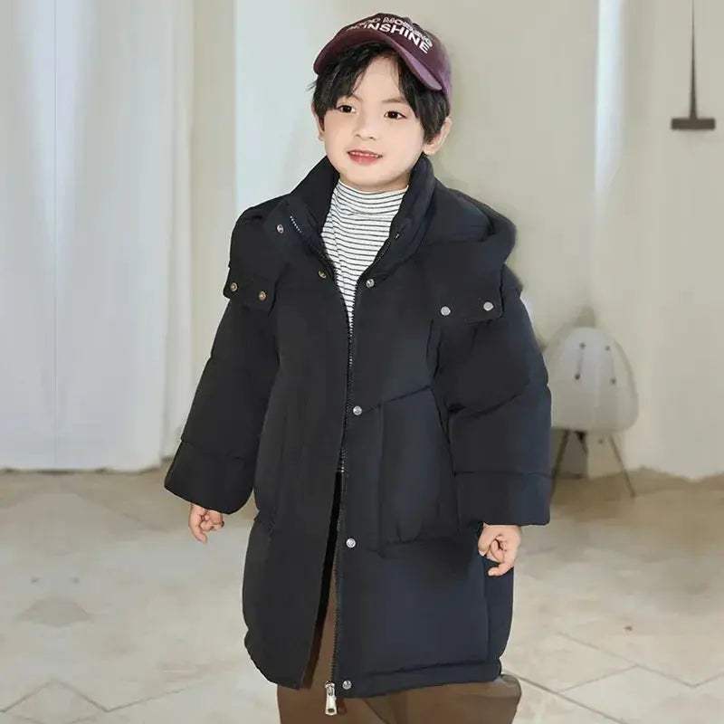  Warmest 80 Percent Down Winter Jacket Toyland EU -  ToylandEU™
