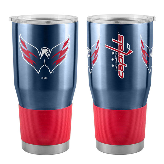 Washington Capitals 30oz Stainless Steel Travel Tumbler - ToylandEU