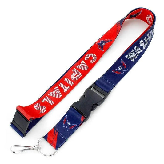  Washington Capitals Crossfade Lanyard With Breakaway Clip -  ToylandEU™