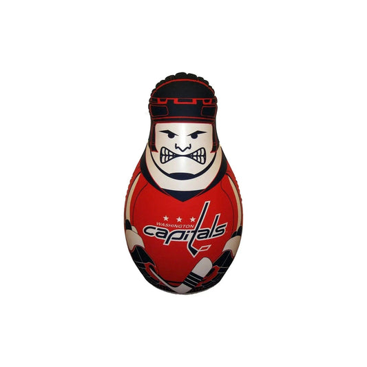  Washington Capitals Mini Bop Bag Official 12 Inch Vinyl -  ToylandEU™