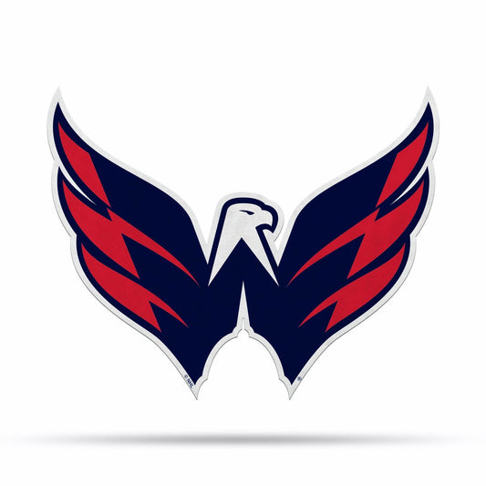 Washington Capitals Pennant Shape Logo Felt Decor Gift - ToylandEU