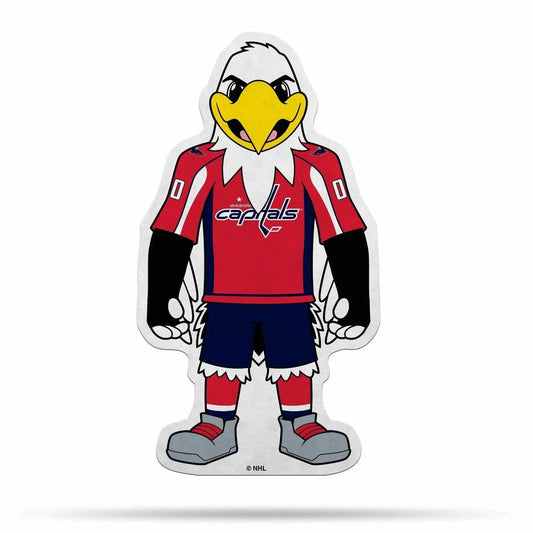  Washington Capitals Pennant Shape Mascot Design Felt -  ToylandEU™
