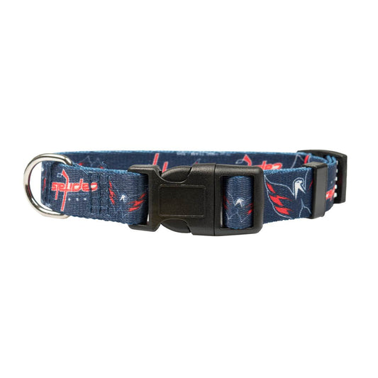 Washington Capitals Pet Collar Size Small Little Earth - ToylandEU