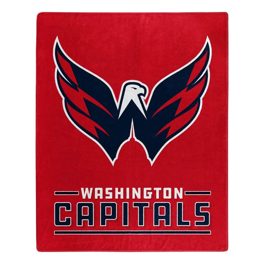  Washington Capitals Raschel Interference Blanket 50x60 -  ToylandEU™