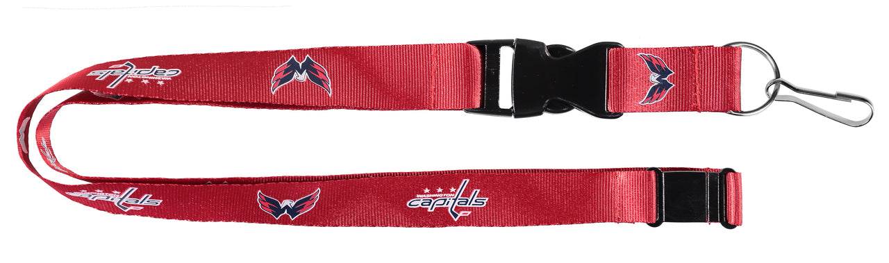 Washington Capitals Red Lanyard Special Order Keys - ToylandEU